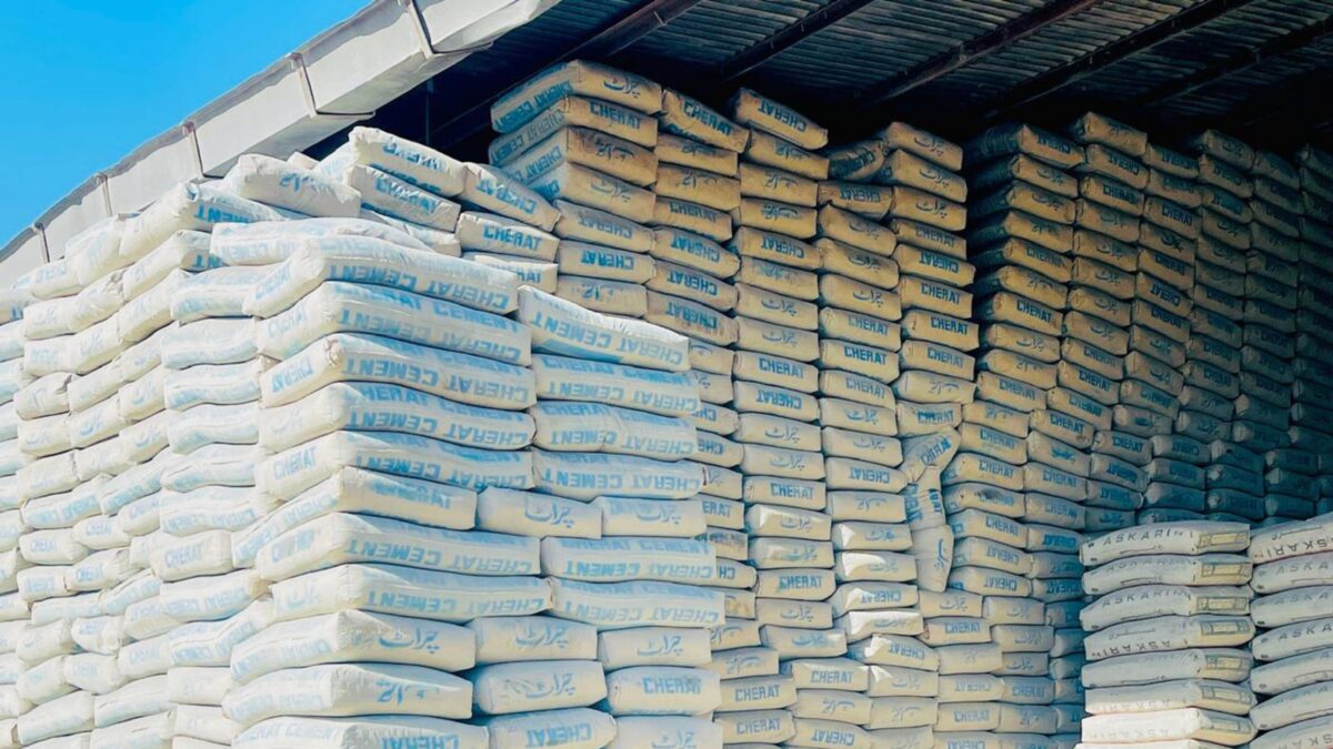 Building Material Contractor