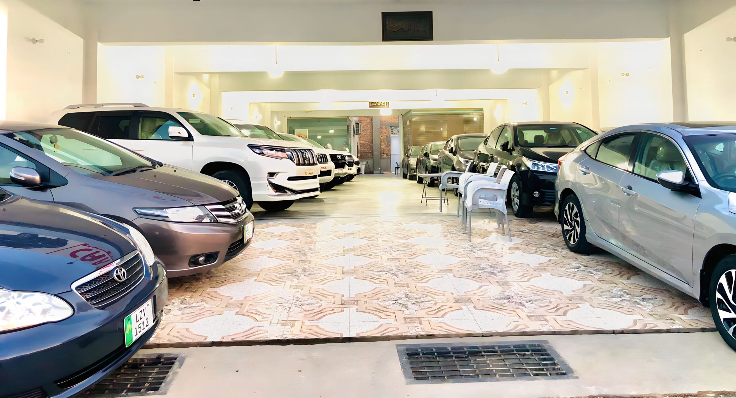 Car Sale, Purchase & Workshop