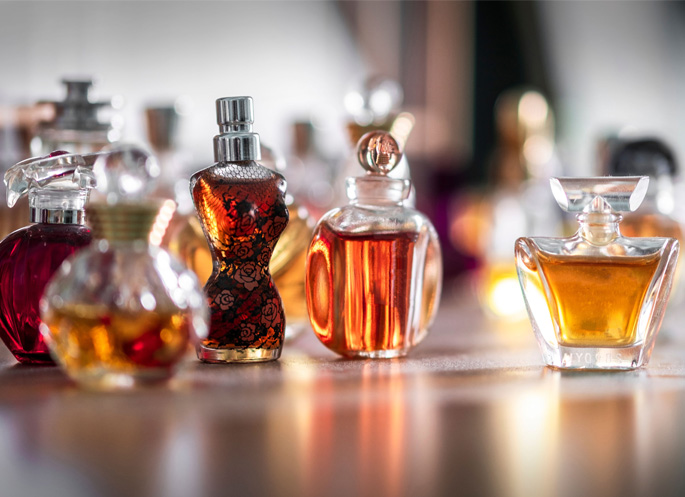 Wholesale Perfumes Supply